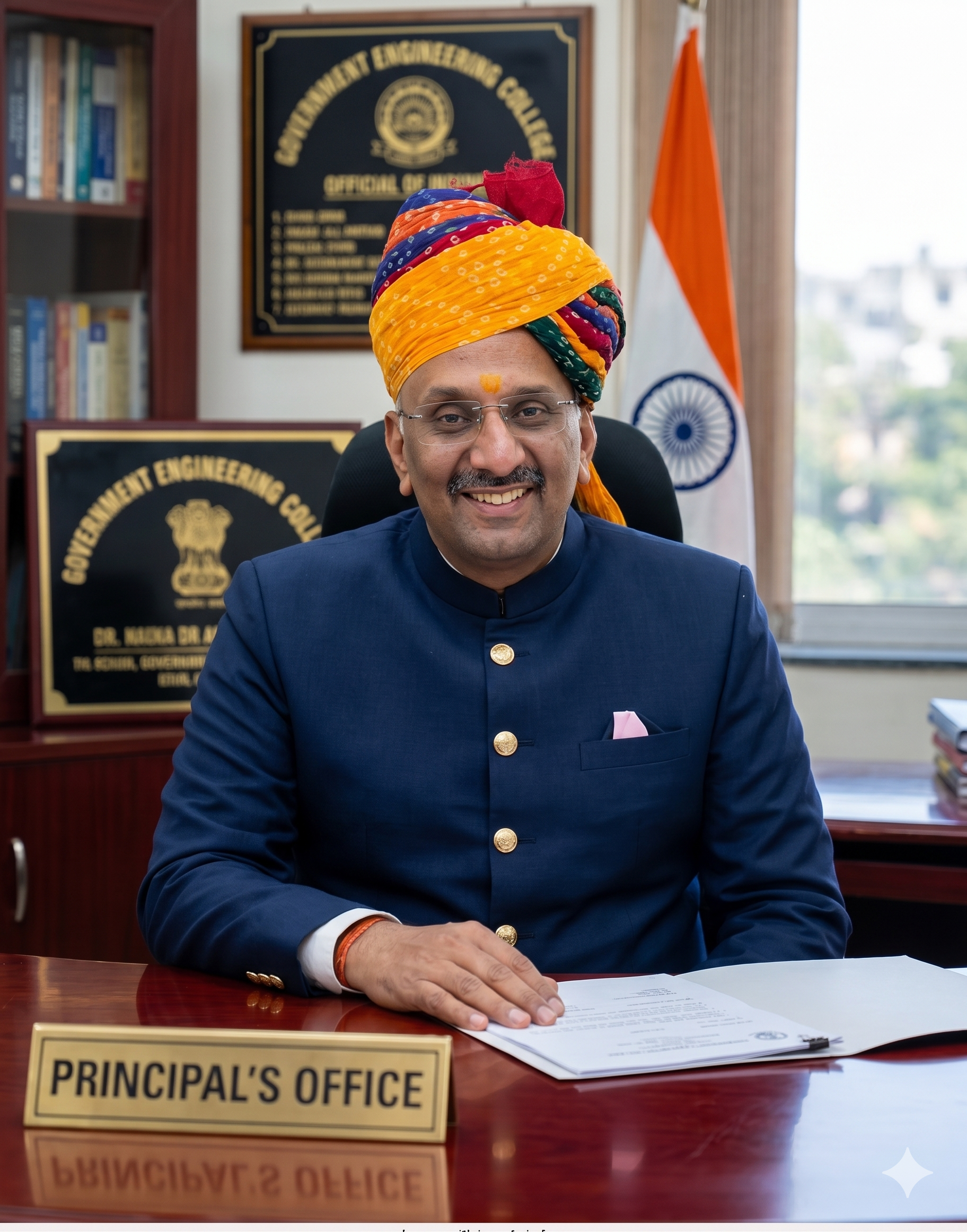 Principal, GEC Barmer
